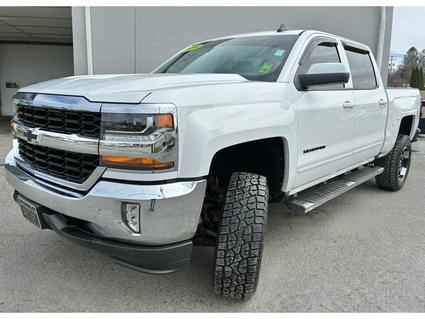 2018 Chevrolet Silverado Lewisburg WV