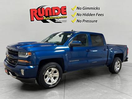 2018 Chevrolet Silverado Hazel Green WI