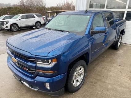 2018 Chevrolet Silverado Hazel Green WI