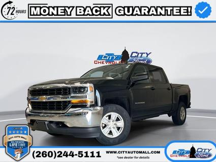 2018 Chevrolet Silverado Columbia City IN