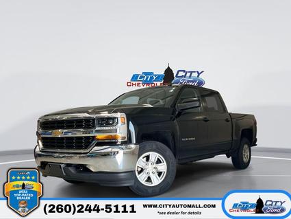 2018 Chevrolet Silverado Columbia City IN