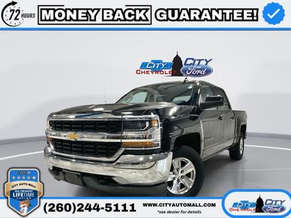 2018 Chevrolet Silverado Columbia City IN
