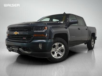 2018 Chevrolet Silverado Minneapolis MN