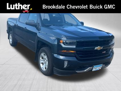 2018 Chevrolet Silverado Minneapolis MN