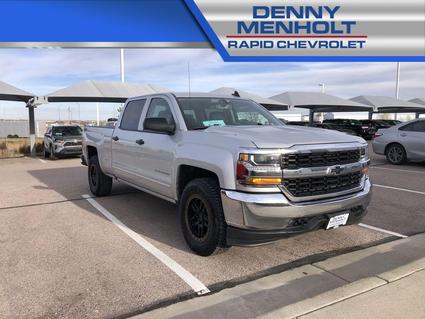 2018 Chevrolet Silverado Rapid City SD