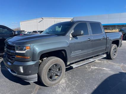 2018 Chevrolet Silverado Jefferson City TN