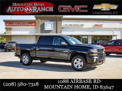 2018 Chevrolet Silverado Mountain Home ID