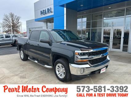 2018 Chevrolet Silverado Mexico MO