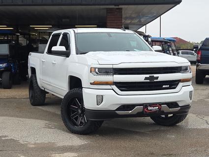 2018 Chevrolet Silverado Cleburne TX
