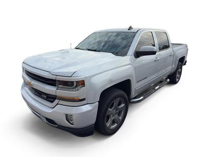 2018 Chevrolet Silverado Tullahoma TN