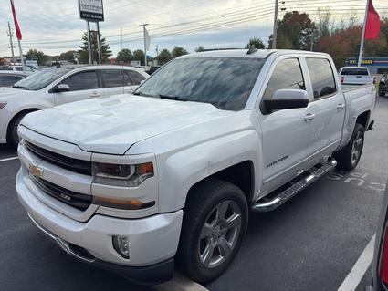 2018 Chevrolet Silverado Tullahoma TN
