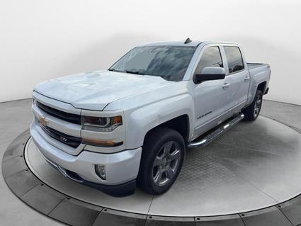 2018 Chevrolet Silverado Tullahoma TN