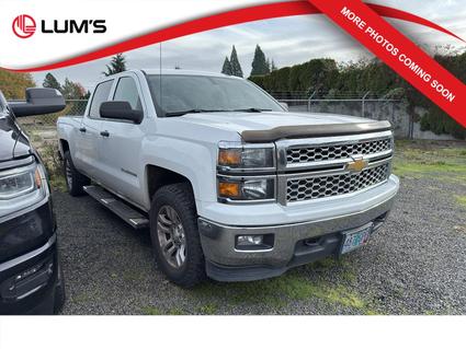 2014 Chevrolet Silverado McMinnville OR