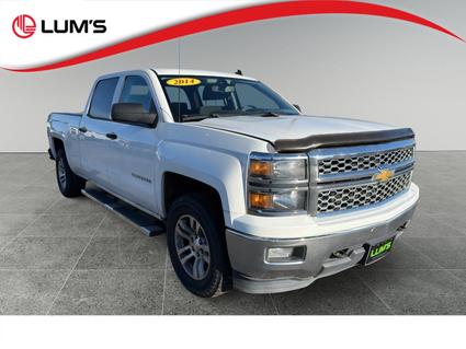 2014 Chevrolet Silverado McMinnville OR
