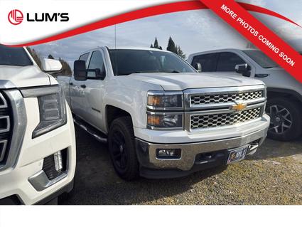 2014 Chevrolet Silverado McMinnville OR