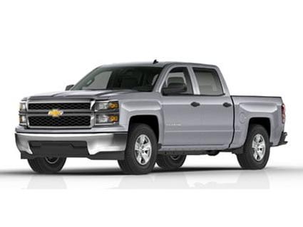 2014 Chevrolet Silverado Jackson MS