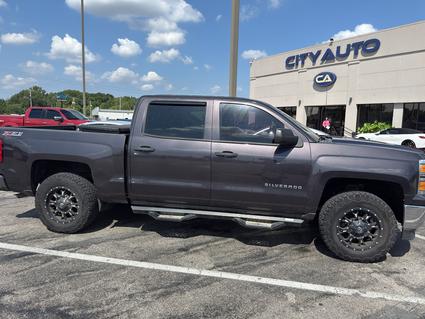 2014 Chevrolet Silverado Memphis TN