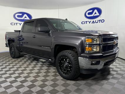2014 Chevrolet Silverado Memphis TN