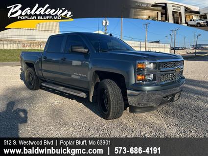2014 Chevrolet Silverado Poplar Bluff MO