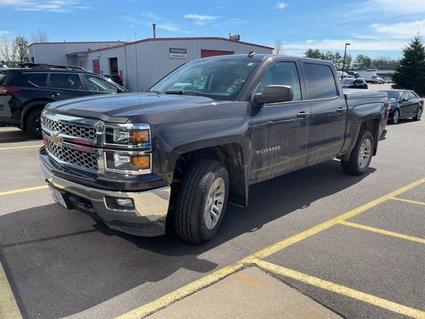 2014 Chevrolet Silverado Stevens Point WI