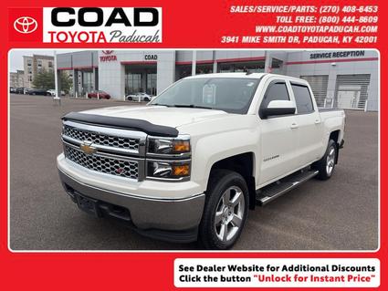 2014 Chevrolet Silverado Paducah KY