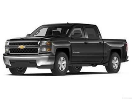 2014 Chevrolet Silverado Lexington NE