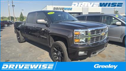 2014 Chevrolet Silverado Greeley CO