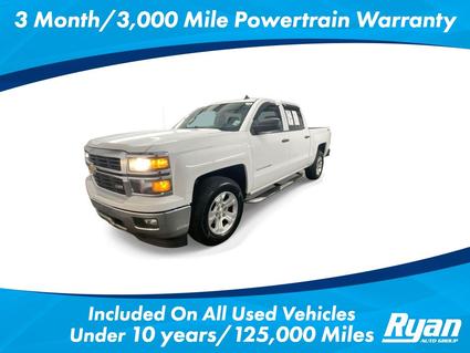 2014 Chevrolet Silverado Monroe LA