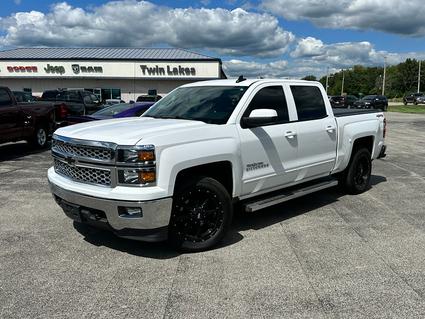 2015 Chevrolet Silverado Monticello IN