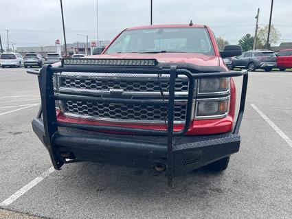 2015 Chevrolet Silverado Elizabethtown KY