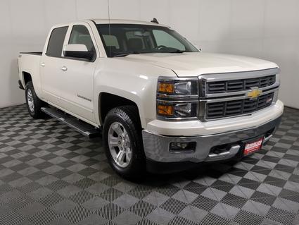2015 Chevrolet Silverado Tilton IL