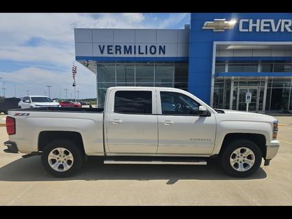 2015 Chevrolet Silverado Tilton IL