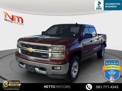 2015 Chevrolet Silverado West Palm Beach FL