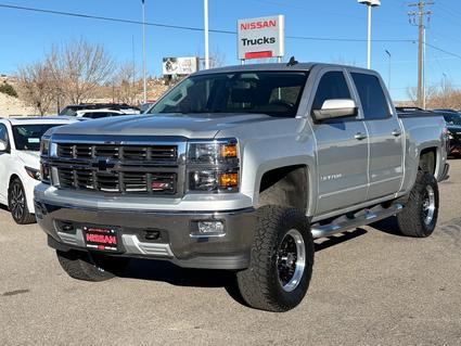 2015 Chevrolet Silverado Rock Springs WY