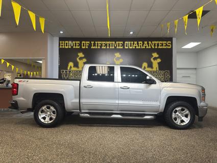 2015 Chevrolet Silverado Rock Springs WY