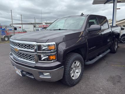 2015 Chevrolet Silverado Hilo HI
