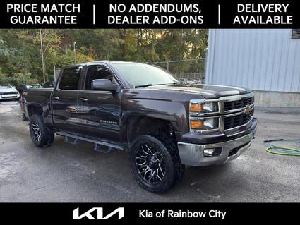 2015 Chevrolet Silverado Rainbow City AL