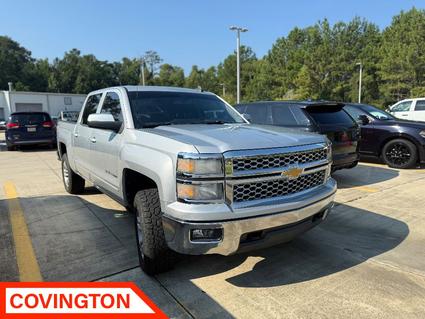 2015 Chevrolet Silverado Covington LA