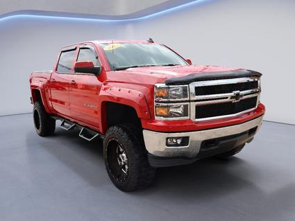 2015 Chevrolet Silverado Bloomington IN