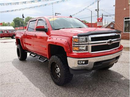 2015 Chevrolet Silverado Bloomington IN