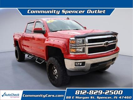 2015 Chevrolet Silverado Bloomington IN