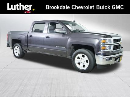 2015 Chevrolet Silverado Minneapolis MN