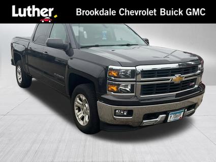 2015 Chevrolet Silverado Minneapolis MN