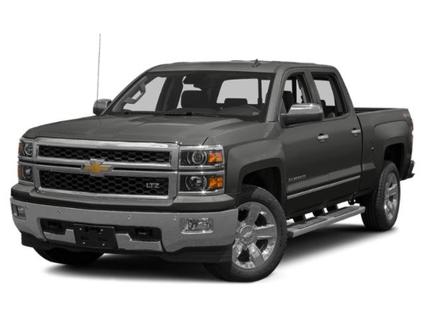 2015 Chevrolet Silverado Minneapolis MN