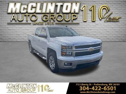 2015 Chevrolet Silverado Parkersburg WV