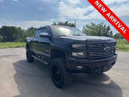 2015 Chevrolet Silverado Broken Arrow OK