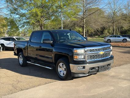 2015 Chevrolet Silverado Brandon MS