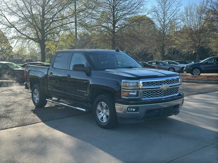 2015 Chevrolet Silverado Brandon MS
