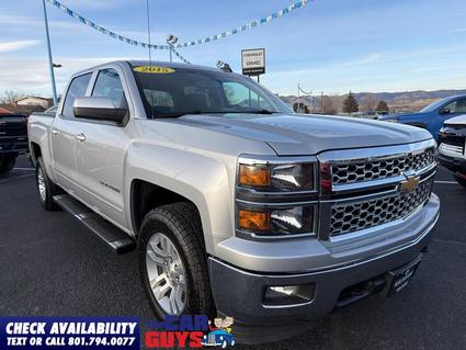 2015 Chevrolet Silverado Price UT