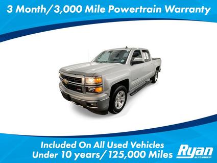 2015 Chevrolet Silverado Monroe LA